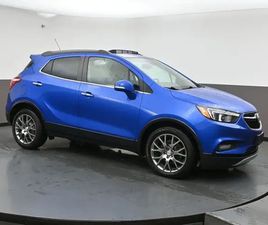 BUICK ENCORE 2018 BUICK ENCORE SPORT TOURING FACTORY REMOTE STARTER