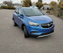 BUICK ENCORE FOR SALE 2018 BUICK ENCORE AWD
