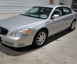 2008 BUICK LUCERNE