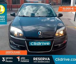 RENAULT LAGUNA 1.5DCI DYNAMIQUE TOMTOM