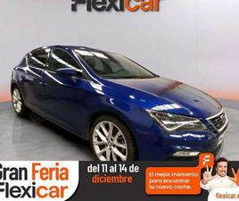 SEAT LEON ST ST 1.4 TSI S&S FR 125