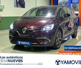 RENAULT SCÉNIC GRAND 1.3 TCE GPF ZEN 103KW