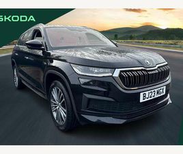 2.0 TSI LAURIN & KLEMENT DSG 4WD EURO 6 (START/STOP) 5DR (7 SEAT)