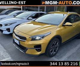 XCEED XCEED 1.6 CRDI 136 CV MHEV DCT HIGH TECH