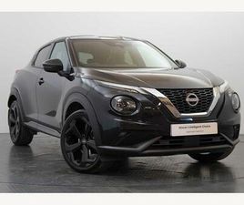 NISSAN JUKE 1.0 DIG-T TEKNA DCT AUTO EURO 6 (START/STOP) 5DR