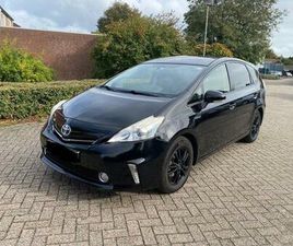 TOYOTA PRIUS TOYOTA - PRIUS