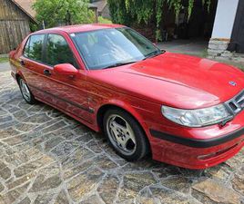 9-5 AERO 2,3 TURBO S ECOPOWER