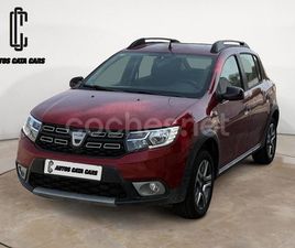 DACIA SANDERO STEPWAY DACIA SANDERO STEPWAY COMFORT BLUE DCI