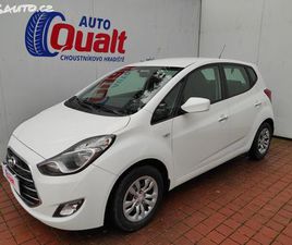 HYUNDAI IX20 HYUNDAI IX20 1.4 ČR, 1.MAJ, JEN 53 TIS. KM