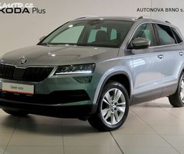 ŠKODA KAROQ 1.5 TSI 110KW STYLE PLUS