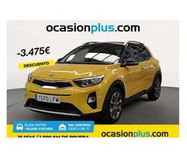 KIA STONIC 1.0 T-GDI ECO-DYNAMIC CONCEPT 120