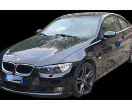 BMW SERIE 3 COUPE 320 320D COUPE ATTIVA 177CV
