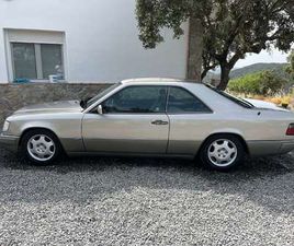 MERCEDES CLASSE E COUPE 230 CE 230CE