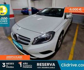MERCEDES CLASSE A A 180 CDI BLUEEFFICIENCY STYLE