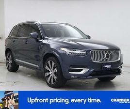 USED 2024 VOLVO XC90 B6 ULTIMATE BRIGHT THEME