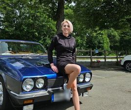 RELIANT SCIMITAR GTE SE6A