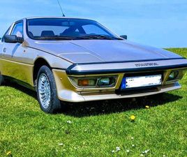 TALBOT MATRA MURENA 2.2 L 116 PS ORIGINALZUSTAND
