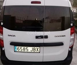 DACIA DOKKER AMBIANCE DCI 75