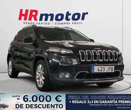 JEEP CHEROKEE LIMITED 4X2