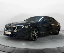 BMW SERIE 5 550 550E XDRIVE BERLINA MSPORT