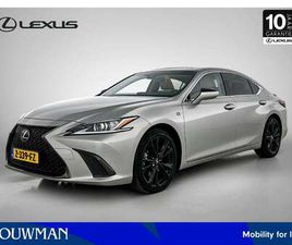LEXUS LS 300H F SPORT DESIGN | NAVIGATIE | PDC | BLS |