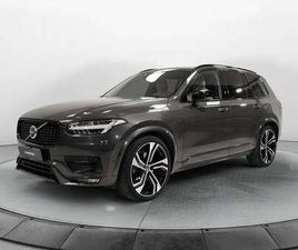 VOLVO XC90 T8 B5 ULTIMATE DARK AWD 7 POSTI