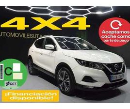 NISSAN QASHQAI DCI 150CV (110KW) 4WD ACENTA