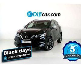 NISSAN QASHQAI DCI 150CV TEKNA 5P