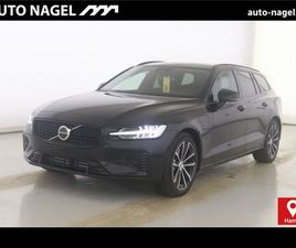 VOLVO FL SERIES VOLVO V60 T6 AWD PLUS DARK LEDER|360CAM|HK|FLED|