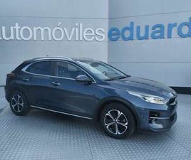 KIA XCEED 1.6 GDI PHEV DCT BUSINESS LINE