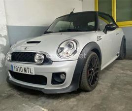 MINI MINI JOHN COOPER WORKS CABRIO