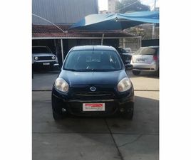 NISSAN MARCH SR 1.6 16V FLEX FUEL 5P
