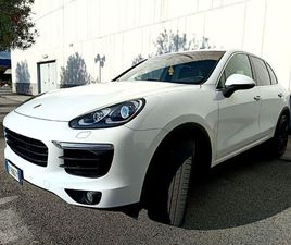 CAYENNE 1ªS.'07-'10 CAYENNE 3.0 DIESEL