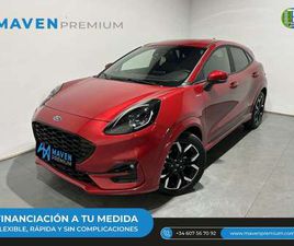 1.0 ECOBOOST MHEV ST-LINE X 125