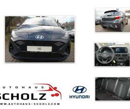HYUNDAI I10 1.2 TREND M/T KOMFORTPAKET, NAVI, KLIMAAUT.