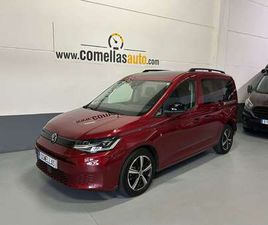 VOLKSWAGEN CADDY EDITION 2.0 TDI 75KW (102CV) BMT