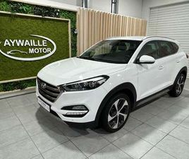 TUCSON 1.7 CRDI 2WD PREMIUM GO! ISG