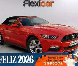 2.3 ECOBOOST 314CV AUT. (CONV.)