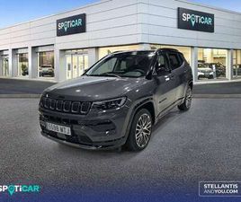 JEEP COMPASS COMPA 2 EHYBRID 1.5 MHEV 96KW DCT S