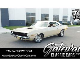 PLYMOUTH CUDA 1970 PLYMOUTH CUDA FOR SALE