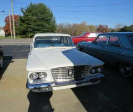 PLYMOUTH VALIANT 1961 PLYMOUTH VALIANT FOR SALE