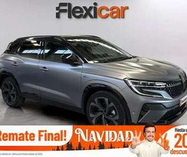 1.2 E-TECH HÍBRIDO TECHNO ESPRIT ALPINE 146KW