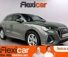 AUDI Q3 40 TDI 40 TDI S LINE QUATTRO S TRONIC 142KW