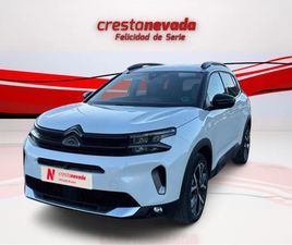 CITROEN C5 AIRCROSS BLUEHDI 96KW 130CV SS EAT8 SHINE PACK