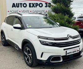 CITROEN C5 AIRCROSS C5 AIRCROS HDI 130 SHINE EAT8 / 2020 / 92000 KMS / 15990 EUROS