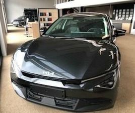 BRUGT KIA EV6 EL LONG RANGE ACCESS 229HK 5D AUT. TIL SALG