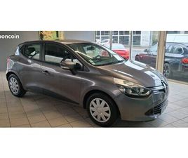 RENAULT CLIO4/1.2/16V/75CV/2015/TBE/RÉVISION OK/6990EEE