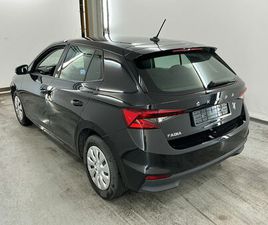 SKODA FABIA ACTIVE 1.0 MPI 80 CH