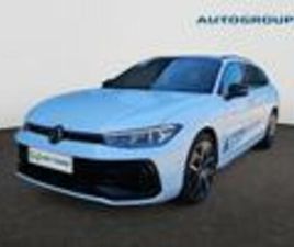 PASSAT R-LINE2.0 TDI SCR 110 KW (150 CH) 7 VITESSES DSG