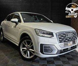 AUDI Q2 S LINE - VIRTUAL COCKPIT 1.4 TFSI 150 CH BVM6